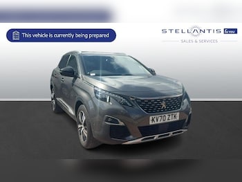Peugeot - 3008