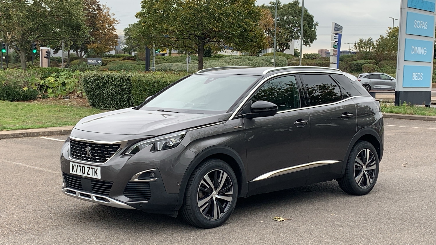 Used Peugeot 3008 2020 for sale - 75840881: Photo 7