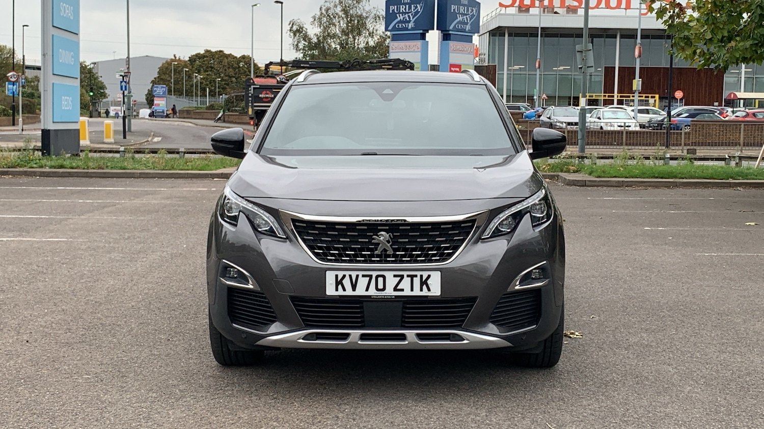 Used Peugeot 3008 2020 for sale - 75840881: Photo 8