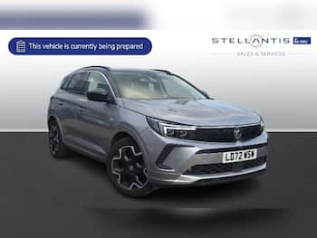 Used Vauxhall Grandland 2022 for sale - 79610171: Photo