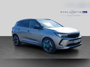 Used Vauxhall Grandland 2023 for sale - 79781746: Photo