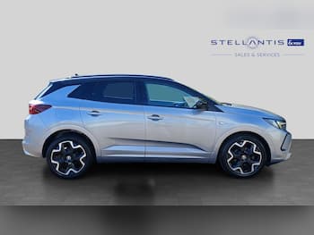 Used Vauxhall Grandland 2023 for sale - 79781746: Photo