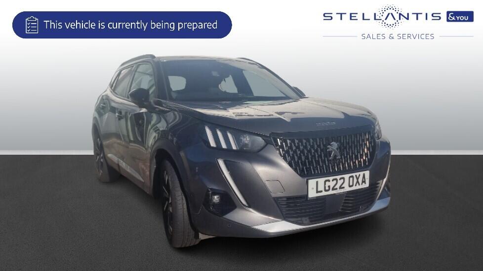 Used Peugeot 2008 2022 for sale - 76772618: Photo 1