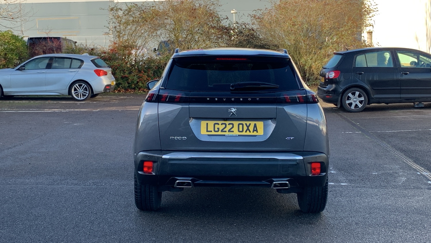 Used Peugeot 2008 2022 for sale - 76772618: Photo 10