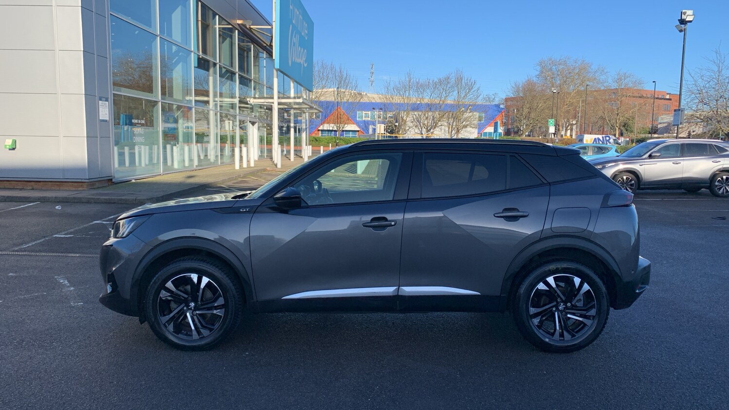 Used Peugeot 2008 2022 for sale - 76772618: Photo 7