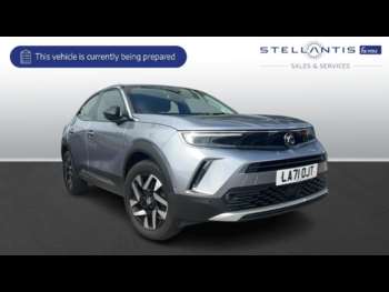 Used Vauxhall Mokka 2021 for sale - 75081399: Photo