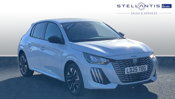 Used Peugeot 208 2025 for sale - 76296618: Photo 1