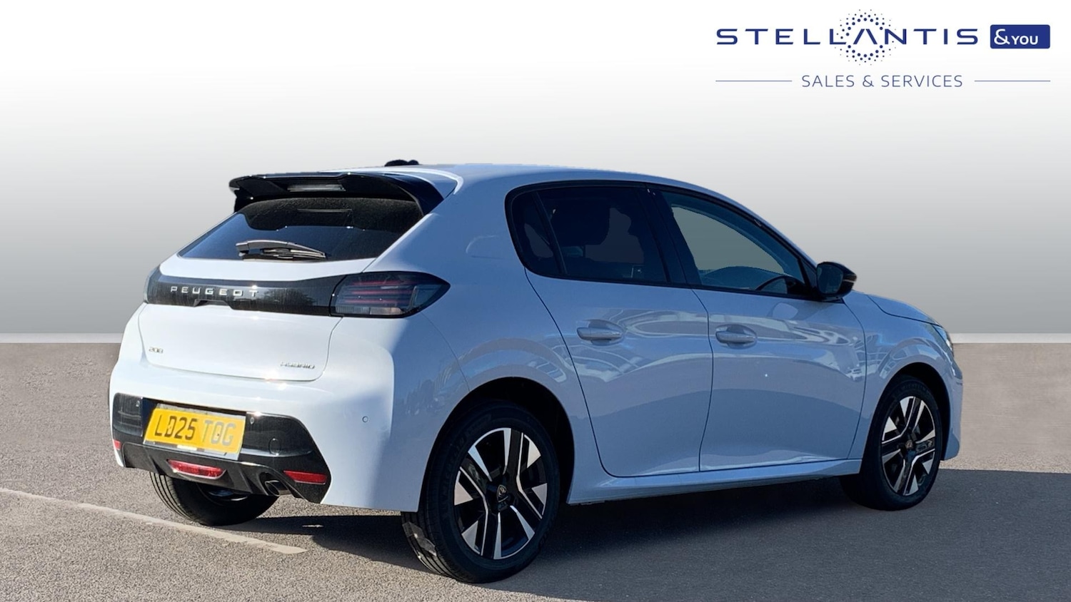 Used Peugeot 208 2025 for sale - 76296618: Photo 3