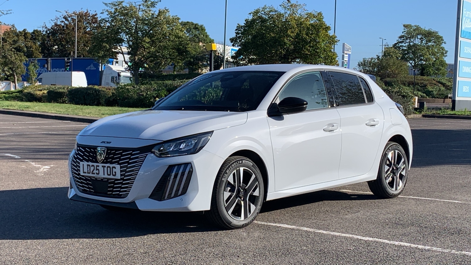 Used Peugeot 208 2025 for sale - 76296618: Photo 7