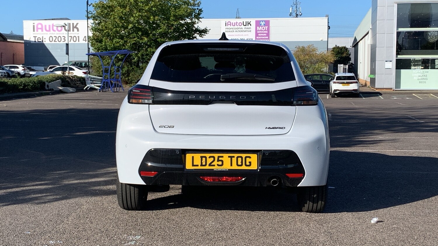 Used Peugeot 208 2025 for sale - 76296618: Photo 9