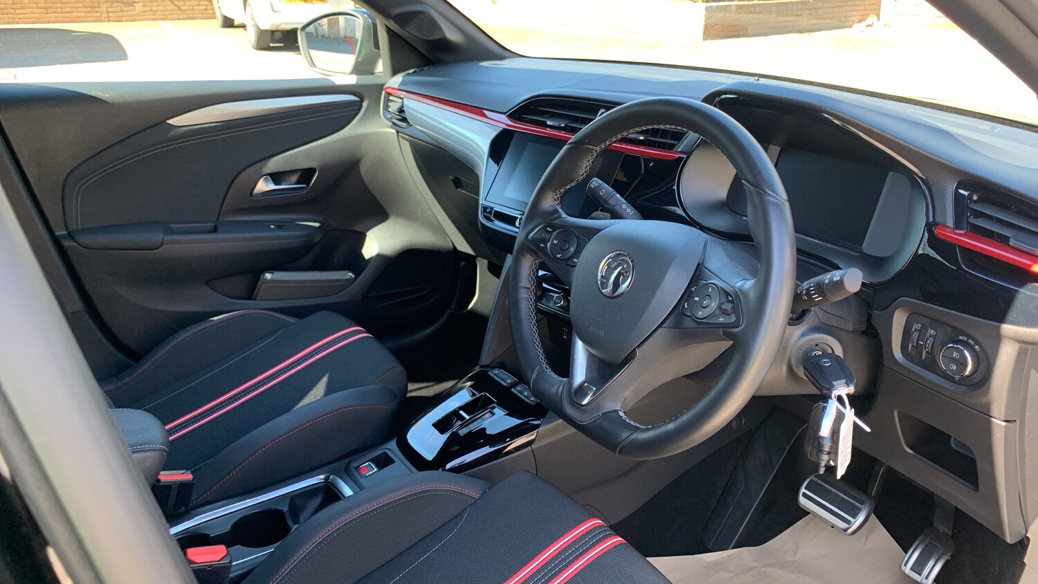 Used Vauxhall Corsa 2022 for sale - 78186307: Photo 11