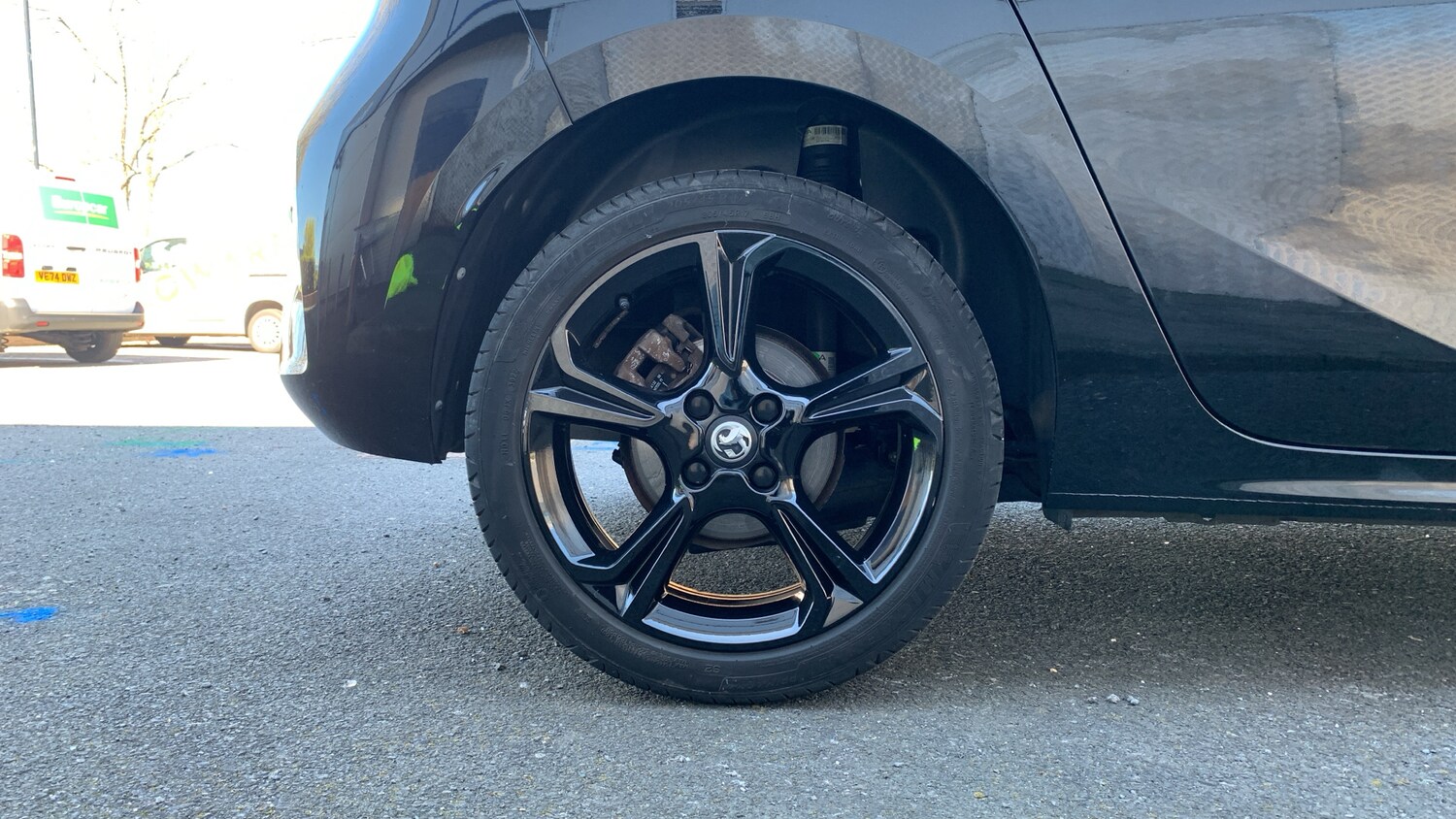 Used Vauxhall Corsa 2022 for sale - 78186307: Photo 16