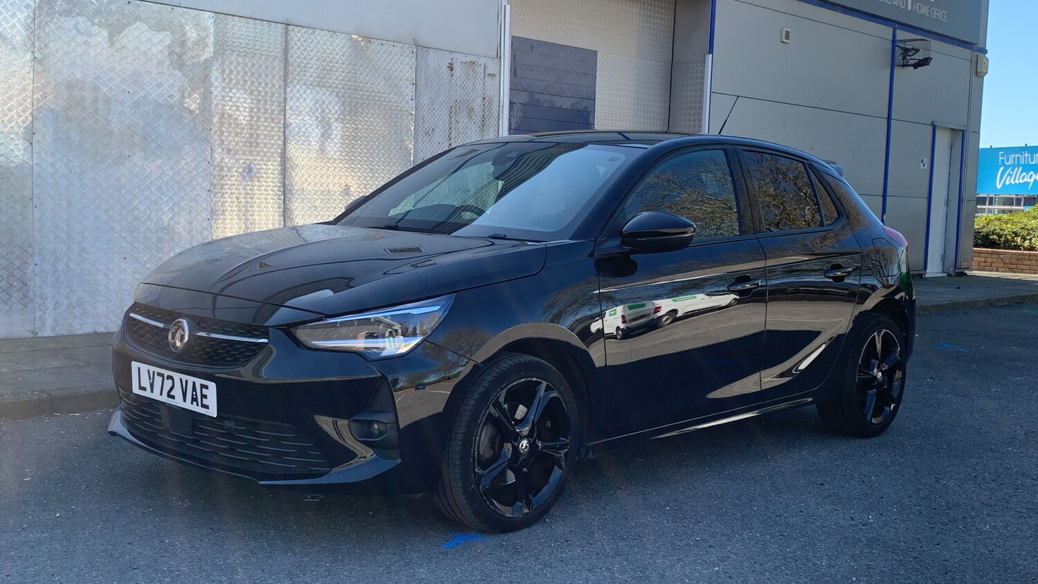 Used Vauxhall Corsa 2022 for sale - 78186307: Photo 7