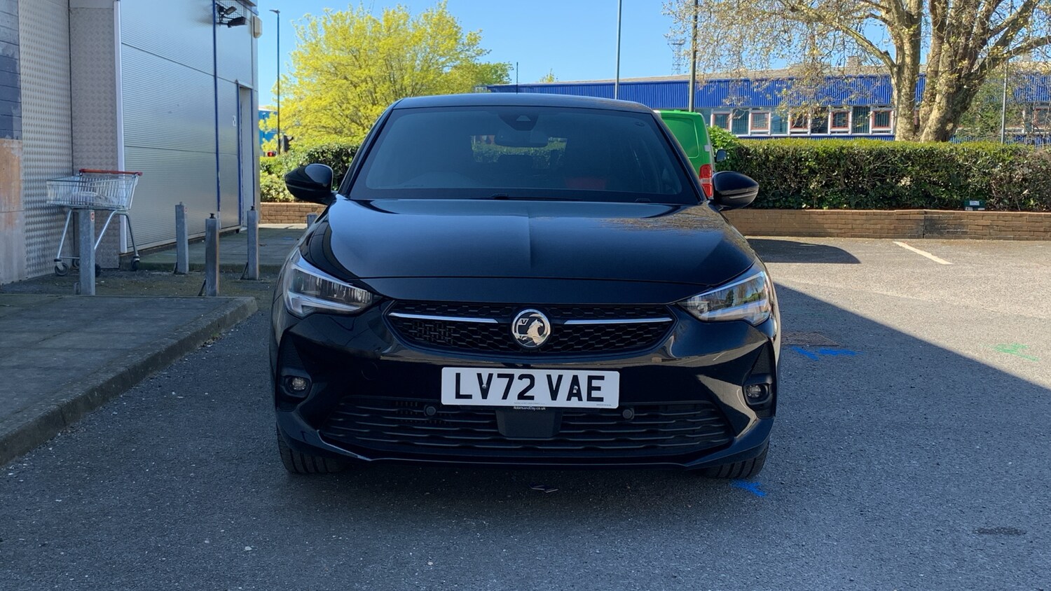 Used Vauxhall Corsa 2022 for sale - 78186307: Photo 8