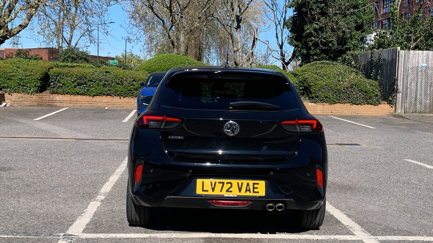 Used Vauxhall Corsa 2022 for sale - 78186307: Photo 9