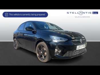 2022 - 1.2 Turbo GS Line Hatchback 5dr Petrol Auto Euro 6 (s/s) (130 ps)