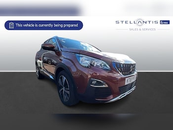 Used Peugeot 3008 2018 for sale - 75942642: Photo