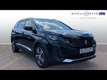 2024 - 1.2 MHEV Allure SUV 5dr Petrol Hybrid e-DSC Euro 6 (s/s) (136 ps)