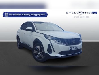 Used Peugeot 3008 2021 for sale - 78574829: Photo