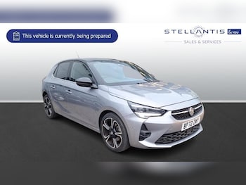 Vauxhall Corsa feature image