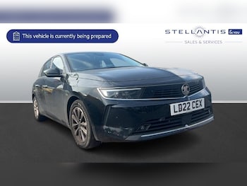 Used Vauxhall Astra 2022 for sale - 79182405: Photo