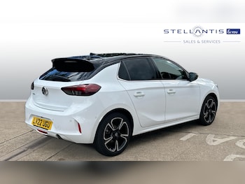 Used Vauxhall Corsa 2022 for sale - 75811762: Photo