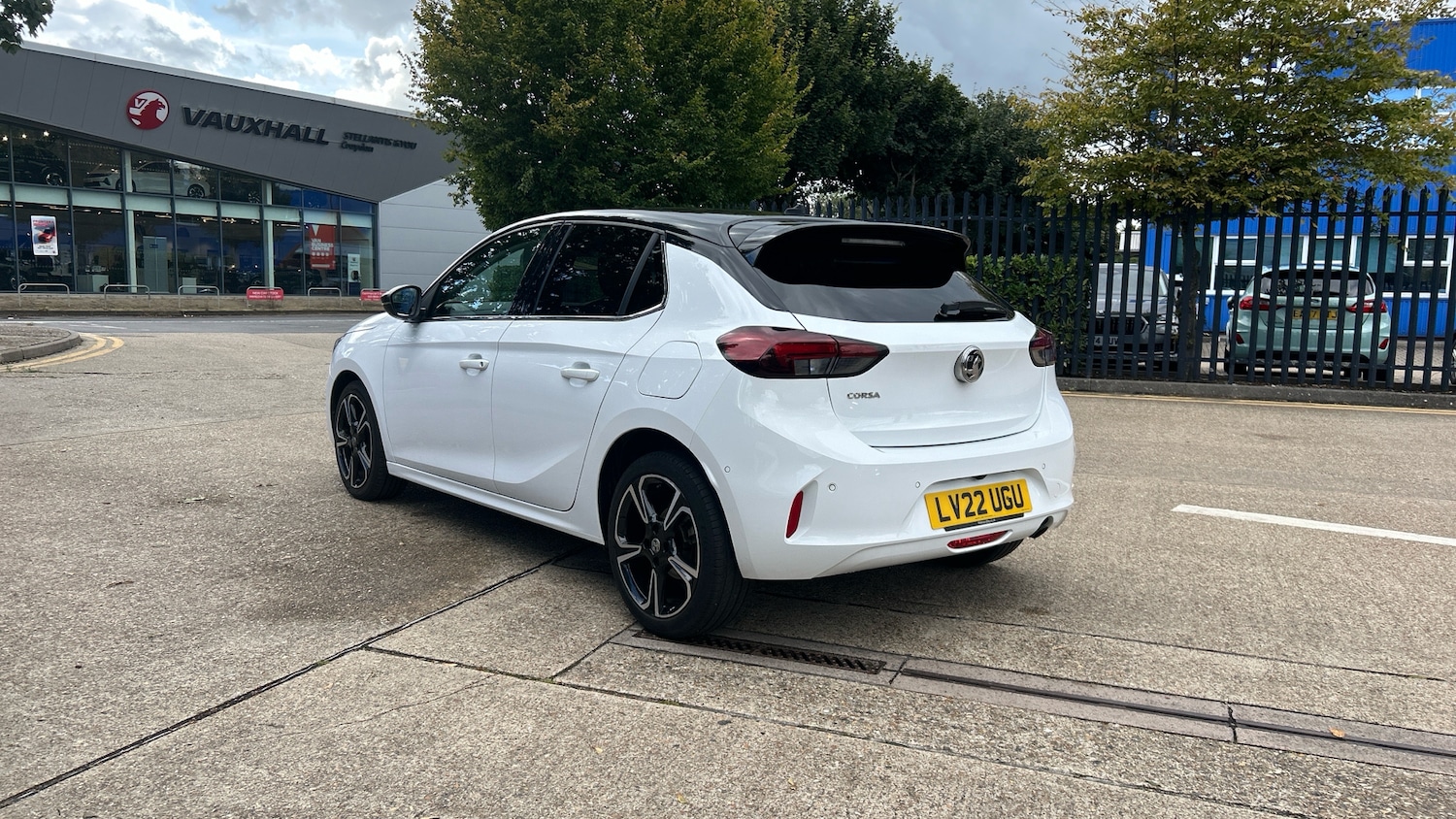 Vehicle 5