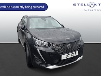 Used Peugeot 2008 2022 for sale - 75721489: Photo