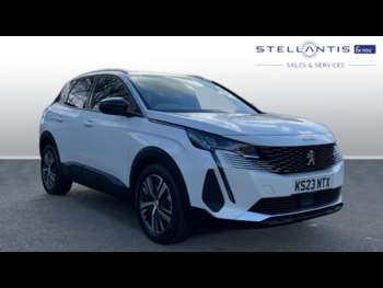 2023 - 1.5 BlueHDi Active Premium + SUV 5dr Diesel EAT Euro 6 (s/s) (130 ps)