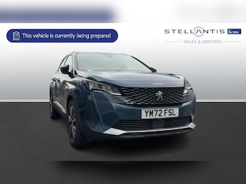 Used Peugeot 3008 2022 for sale - 77910170: Photo