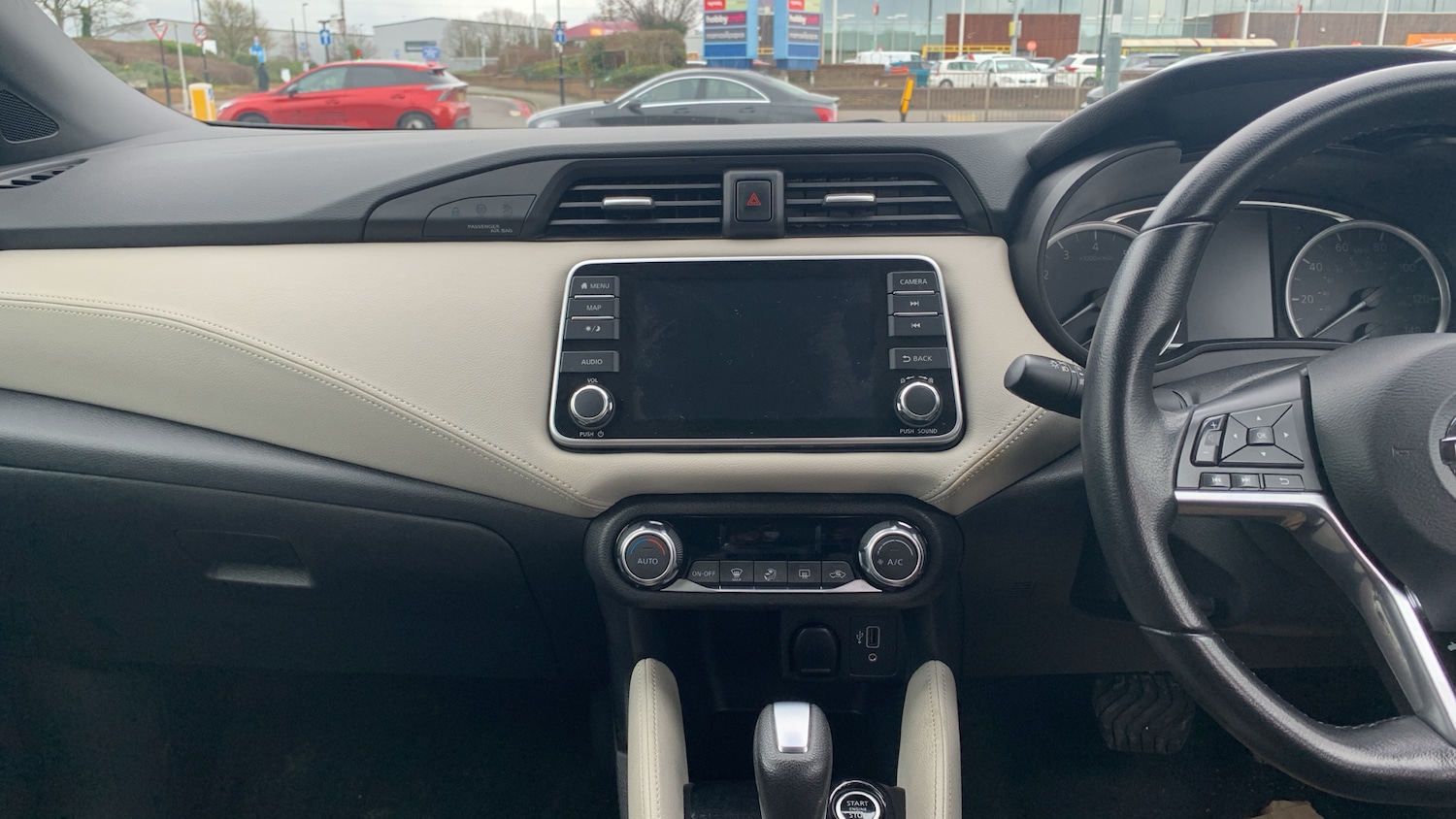 Used Nissan Micra 2022 for sale - 77511953: Photo 10