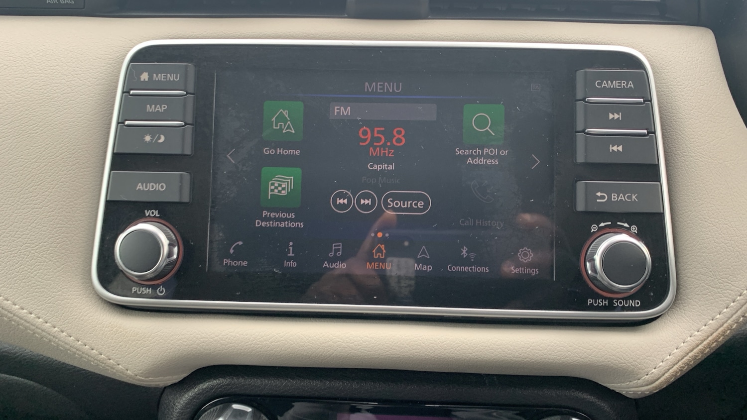 Used Nissan Micra 2022 for sale - 77511953: Photo 30