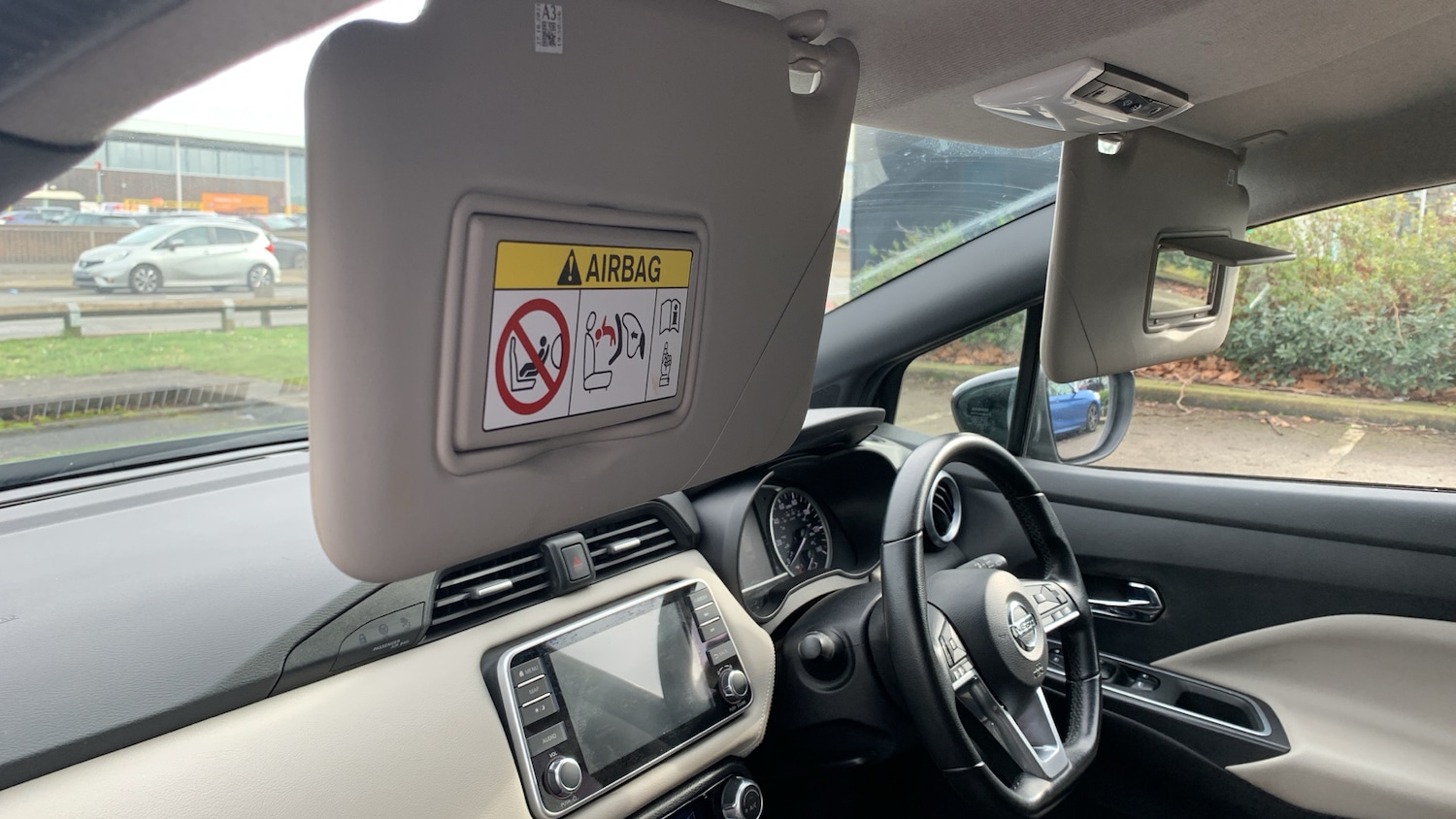 Used Nissan Micra 2022 for sale - 77511953: Photo 34