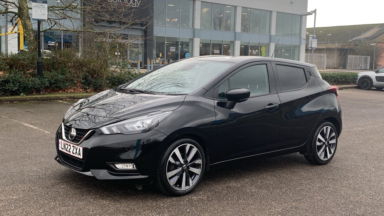 Used Nissan Micra 2022 for sale - 77511953: Photo 7