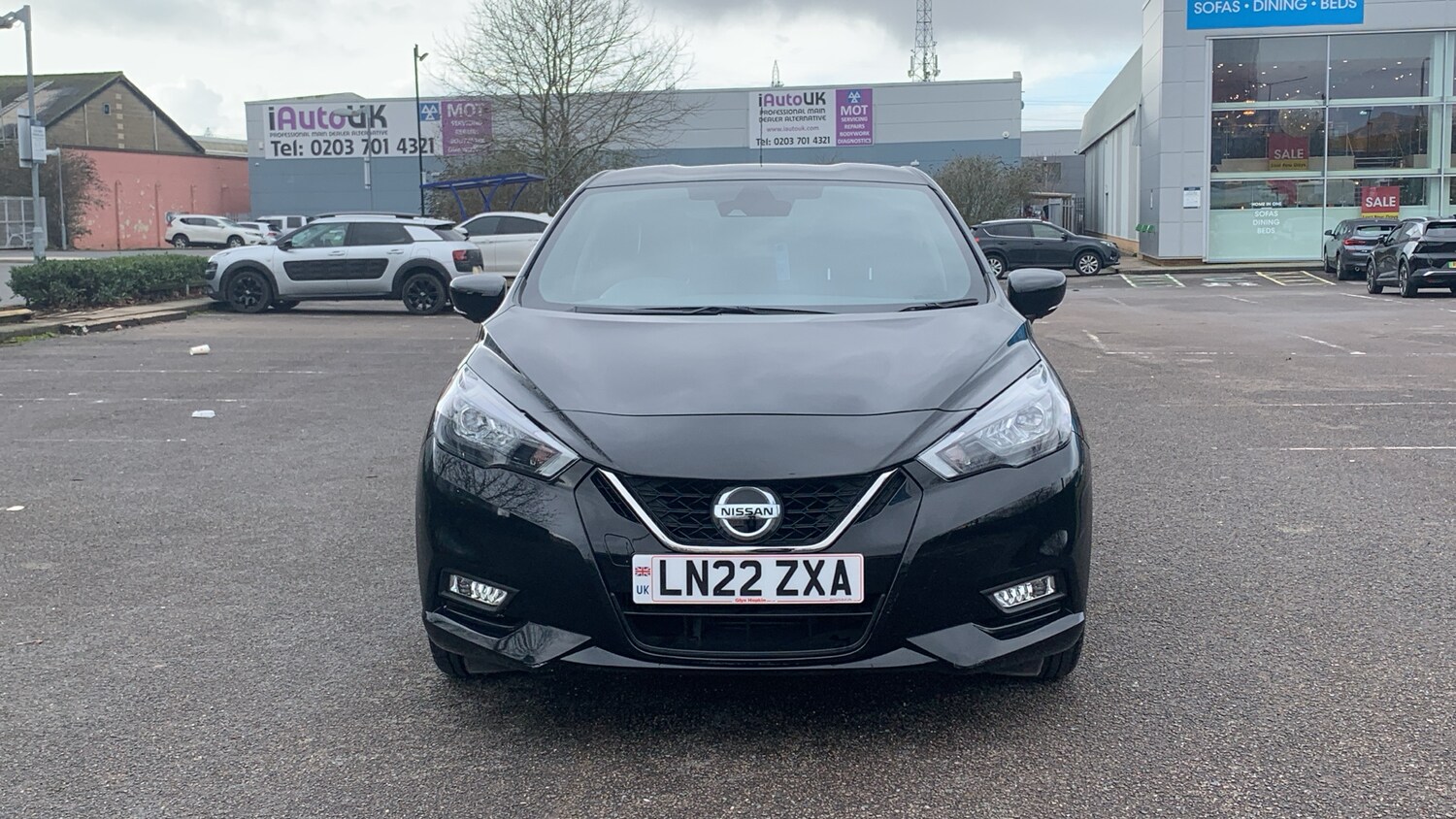 Used Nissan Micra 2022 for sale - 77511953: Photo 8