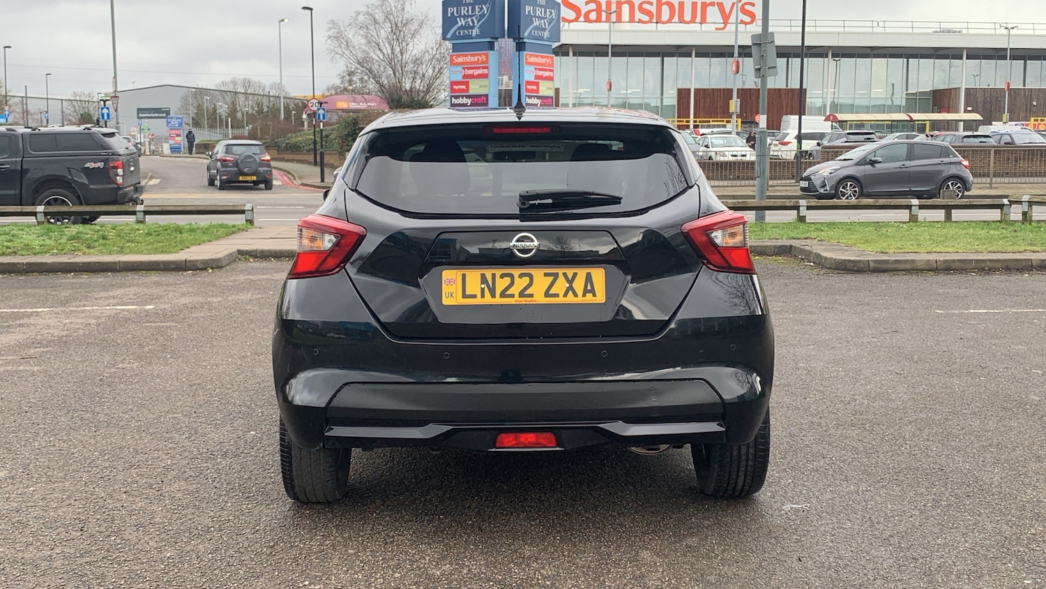 Used Nissan Micra 2022 for sale - 77511953: Photo 9