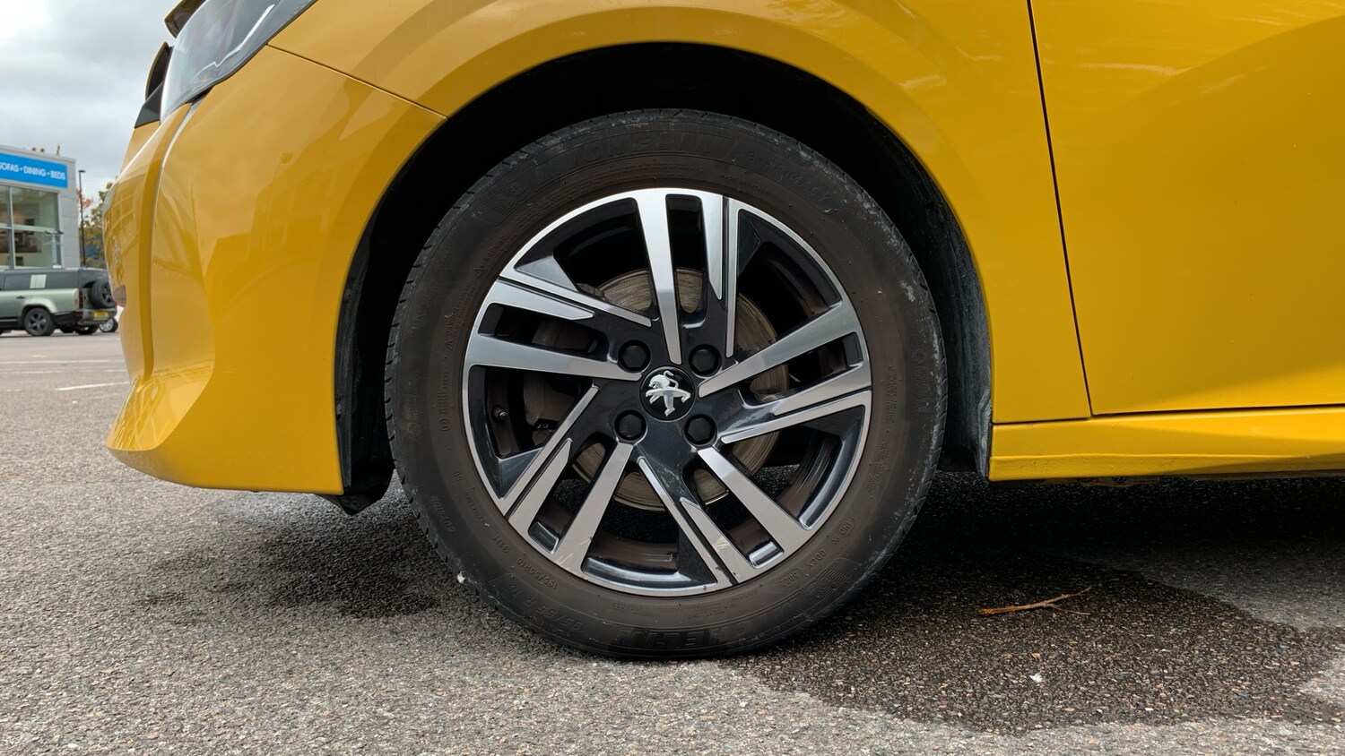 Used Peugeot 208 2023 for sale - 76099804: Photo 14