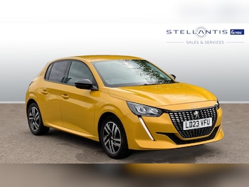 Peugeot - 208
