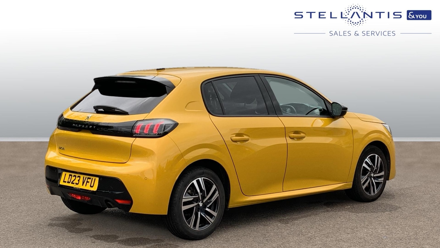 Used Peugeot 208 2023 for sale - 76099804: Photo 3