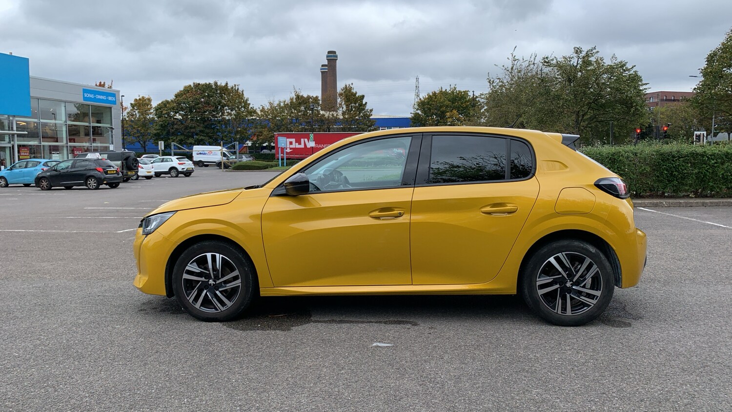 Used Peugeot 208 2023 for sale - 76099804: Photo 6