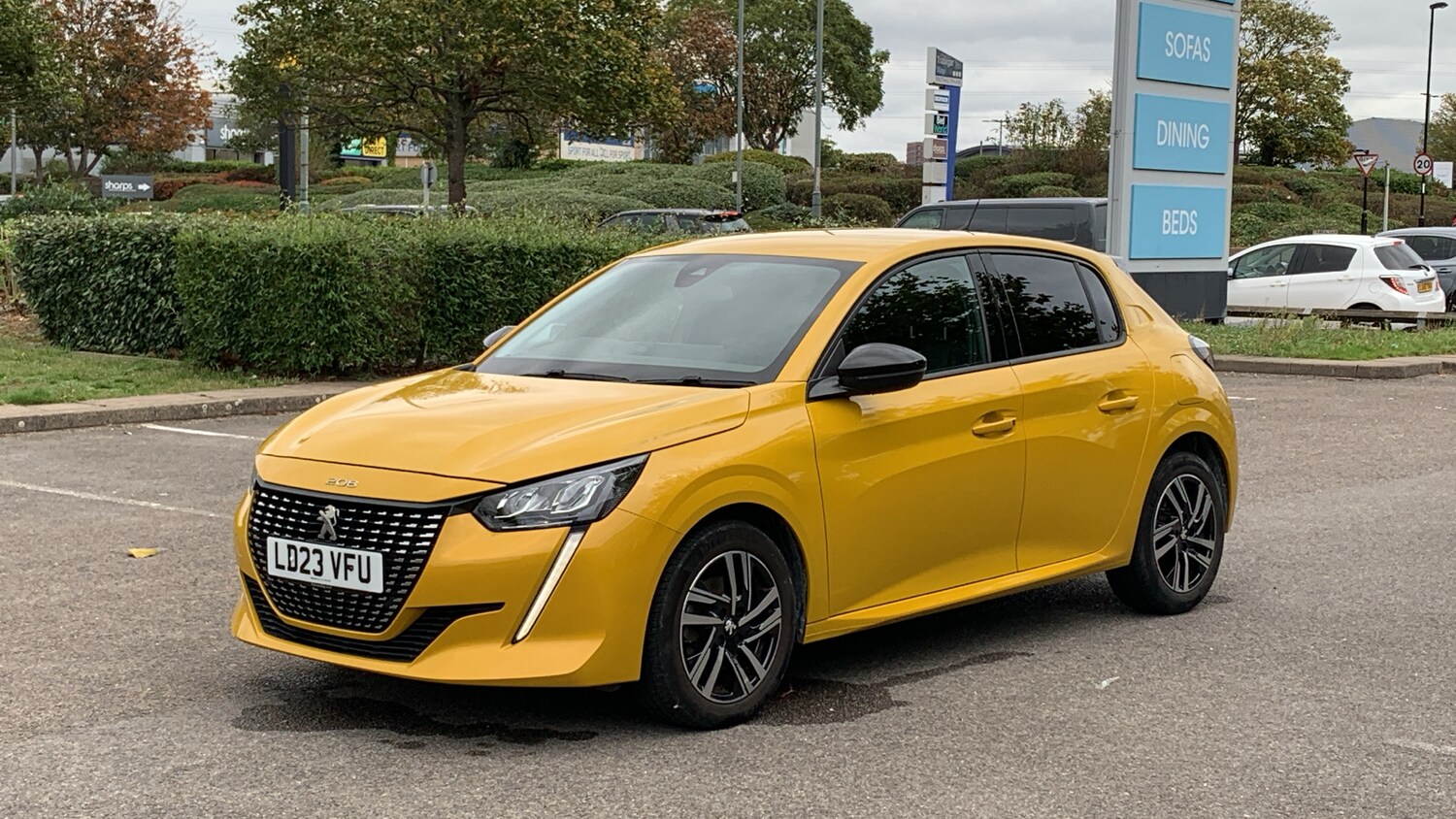 Used Peugeot 208 2023 for sale - 76099804: Photo 7