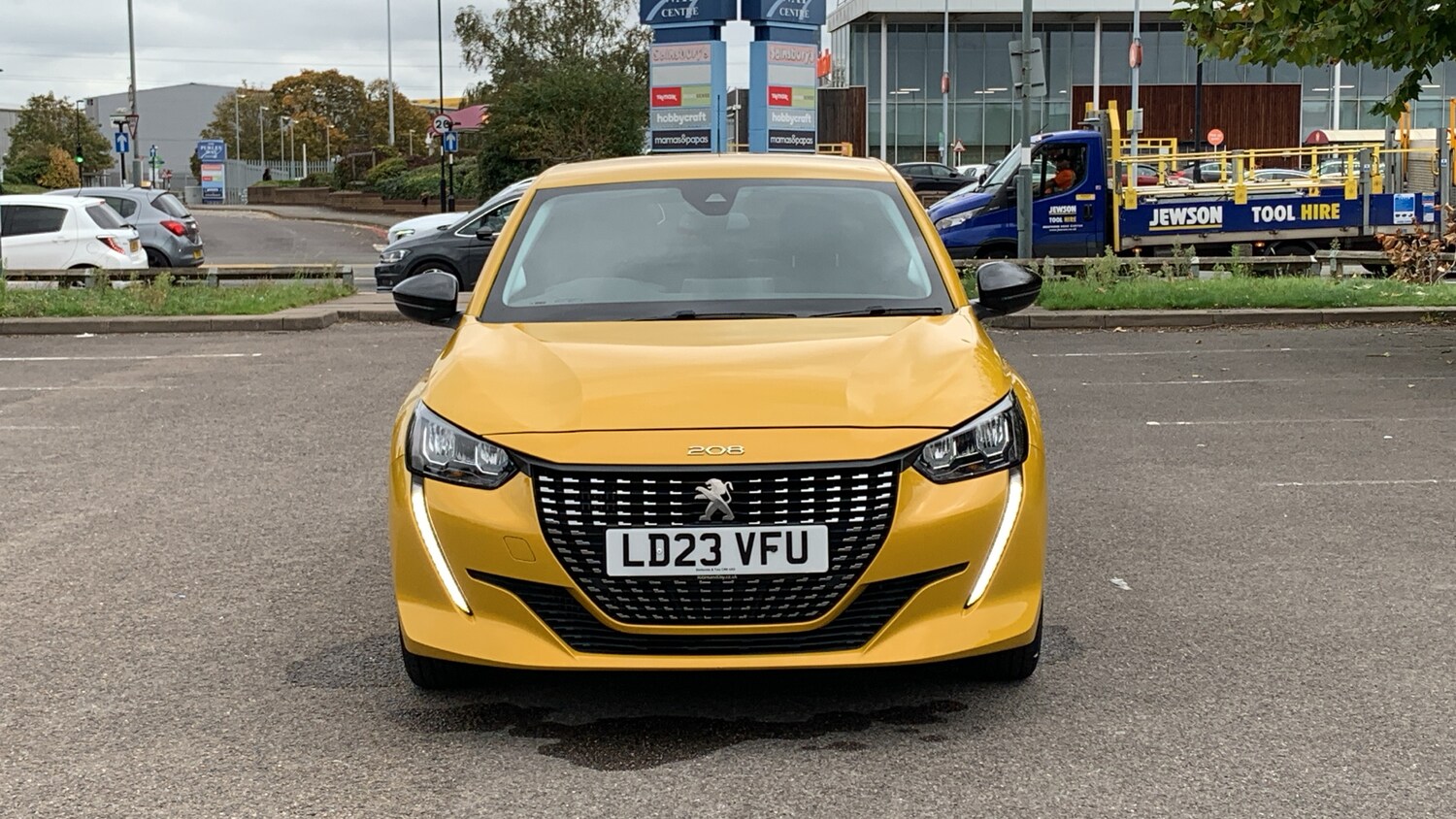 Used Peugeot 208 2023 for sale - 76099804: Photo 8