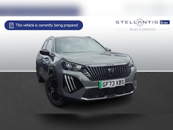 Peugeot 2008 feature image