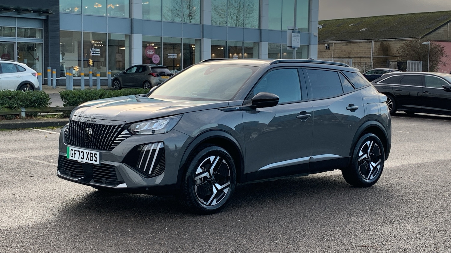 Used Peugeot 2008 2024 for sale - 77163963: Photo 7