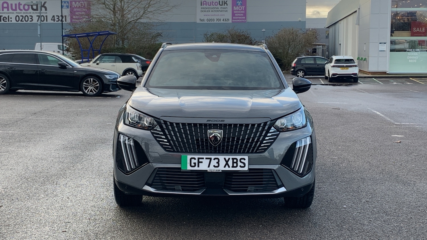 Used Peugeot 2008 2024 for sale - 77163963: Photo 8