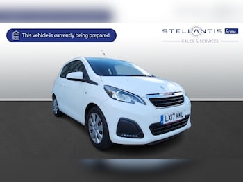 Used Peugeot 108 2017 for sale - 76458467: Photo