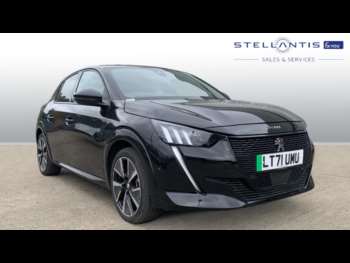 2021 - 50kWh GT Hatchback 5dr Electric Auto (136 ps)