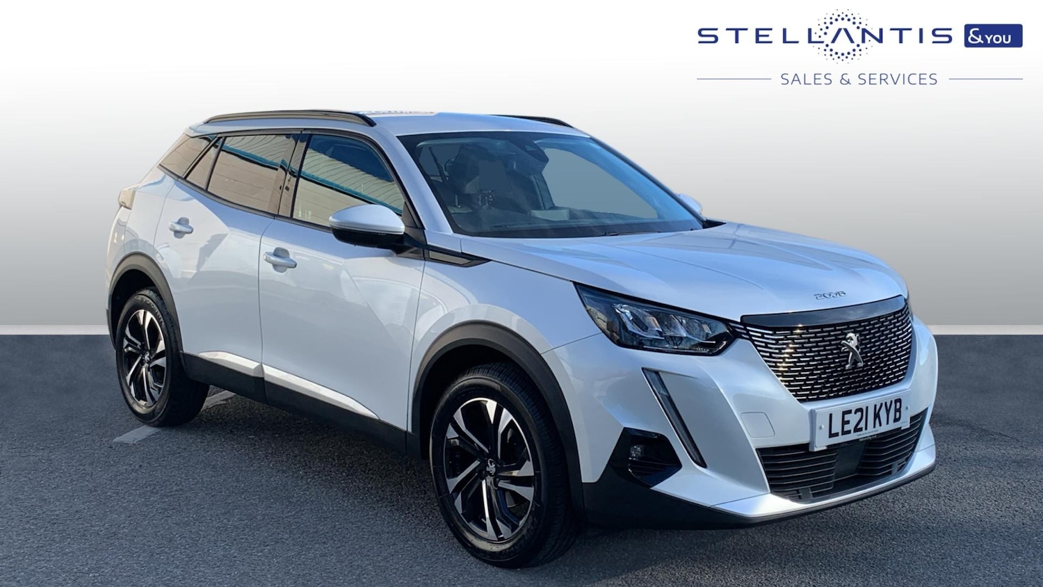 Used Peugeot 2008 2021 for sale - 77724595: Photo 1