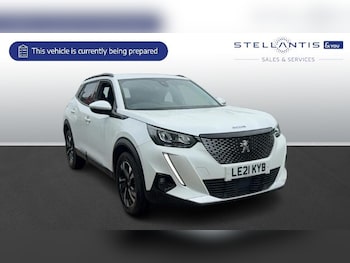 Used Peugeot 2008 2021 for sale - 77724595: Photo