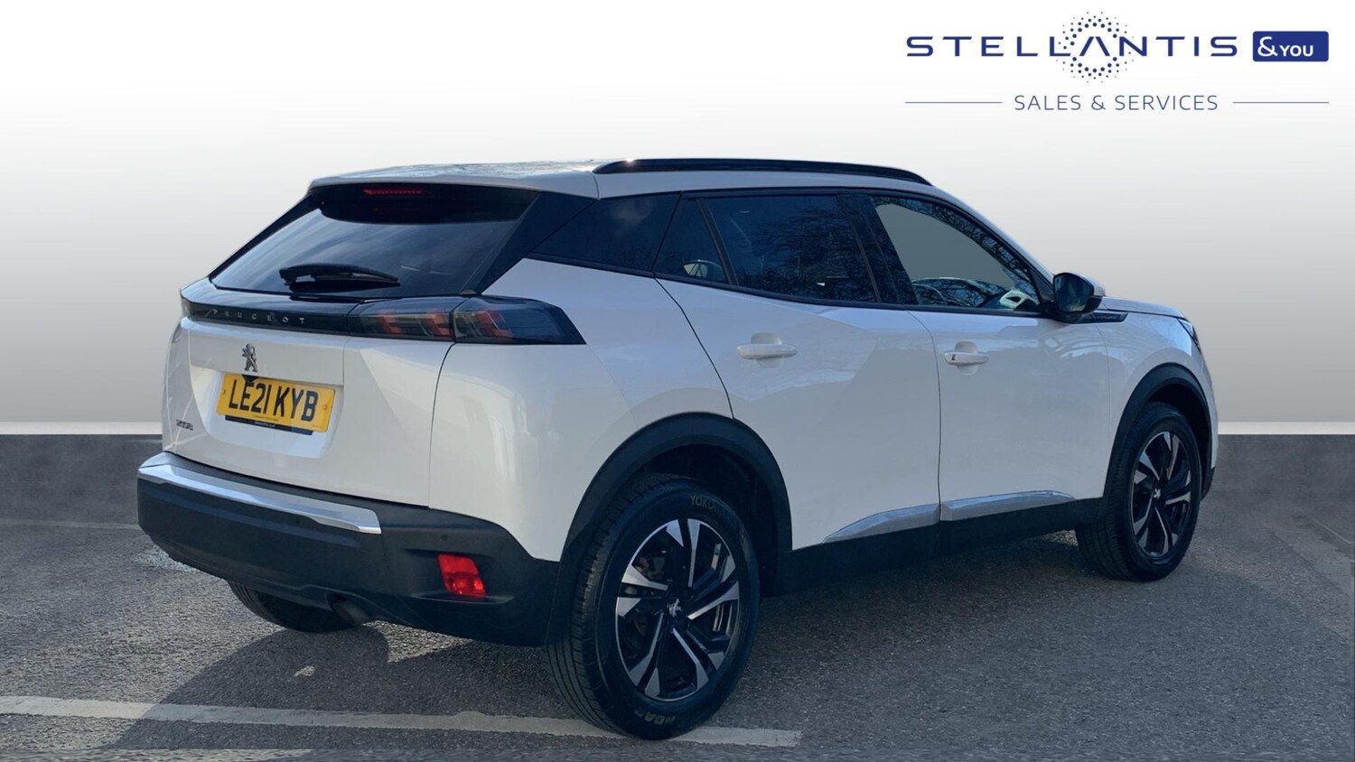 Used Peugeot 2008 2021 for sale - 77724595: Photo 3